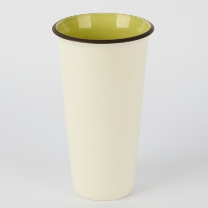 A Studio Fris Pottery Holland Vase