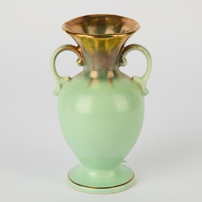 A West German Handled Vase