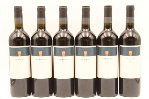 (6) 2010 The Gabion Rachels Block Cab Franc Merlot, Matakana