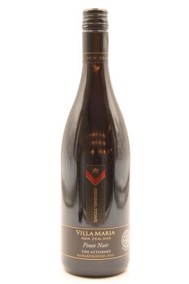(1) 2013 Villa Maria Single Vineyard The Attorney Pinot Noir, Marlborough [BC95]