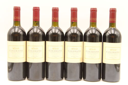 (6) 2000 Te Mata Estate Coleraine, Hawkes Bay (TS)
