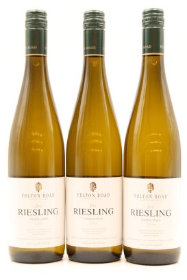 (3) 2004 Felton Road Dry Riesling, Bannockburn