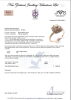 18ct Yellow Diamond Halo Ring - 2