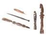 Five Wooden Trobiand DS Carvings - 2