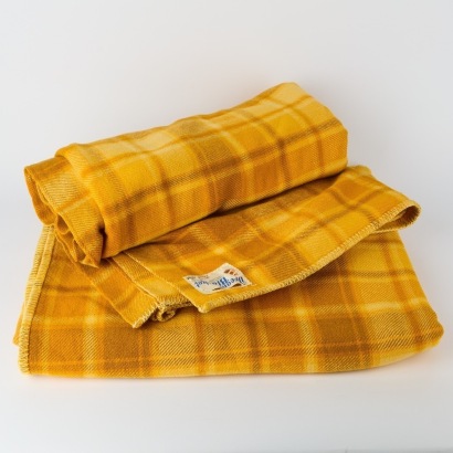 A Pair of Mosgiel Dream Blankets