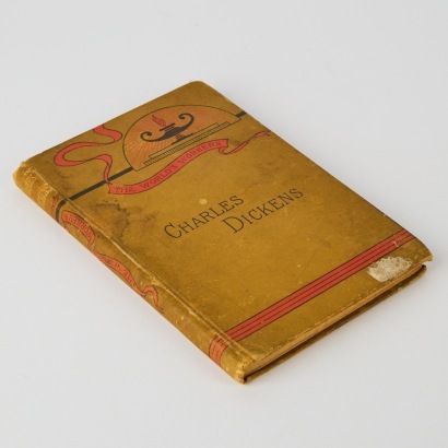 The World's Workers Charles Dickens by His Eldest Daughter Cassell & Company Limited