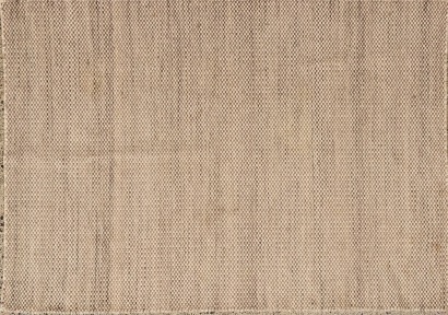 A Hay Moire Kelim Rug