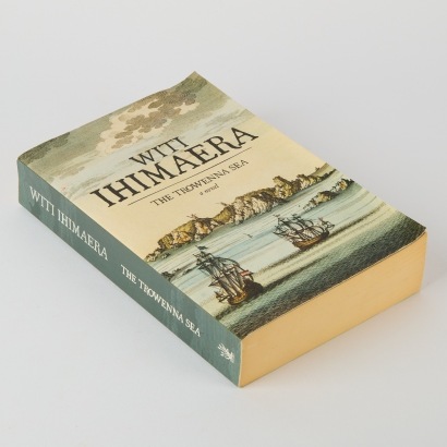 A Signed Copy of The Trowenna Sea A Novel by Witi Ihimaera