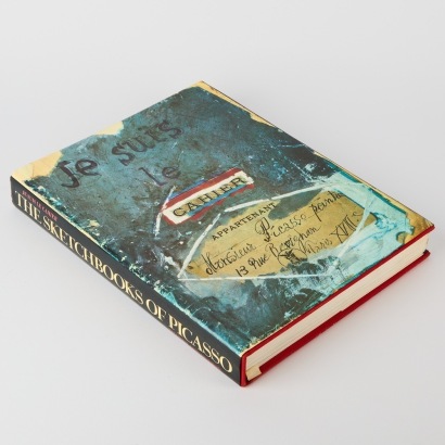 Je Suis Le Cahier The Sketchbooks of Picasso