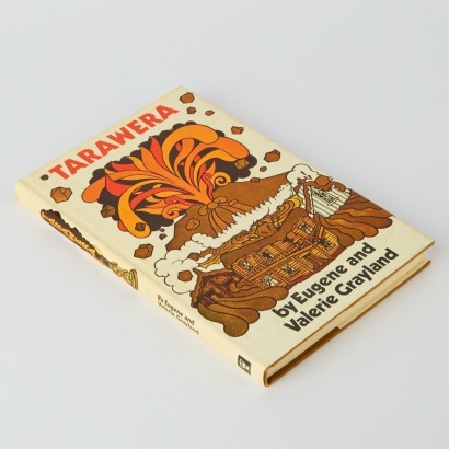 Tarawera by Eugene and Valerie Grayland