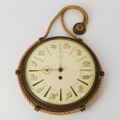 A Kienzle Zodiac Clock