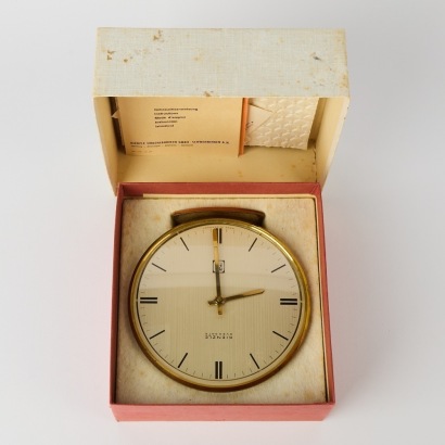 A Kienzle Everdate Clock