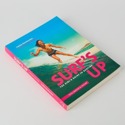 Surfs Up: The Girls Guide to Surfing