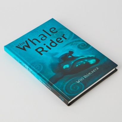 A Signed Copy of The Whale Rider by Witi Ihimaera