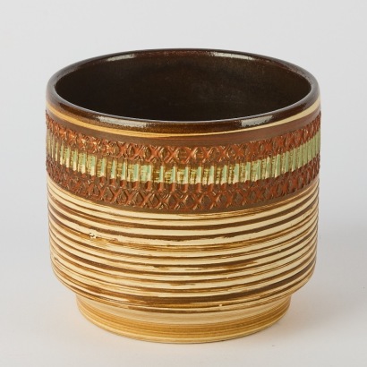 A West German Pottery Vase