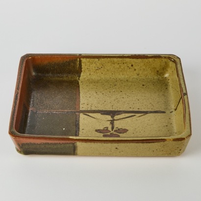 A Brice Martin Ceramic Dish