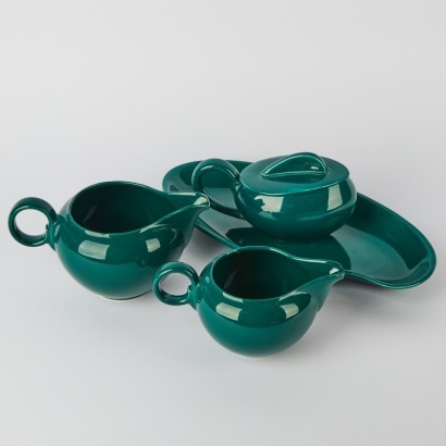 A Studio Ware Tea Set By J&G Meakin