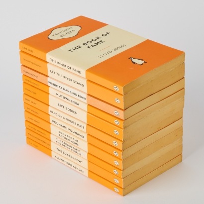 A Collection of 11 Penguin Books By New Zealand Authors
