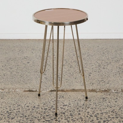 A Vintage Plant Stand