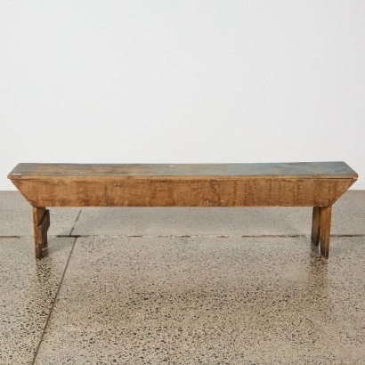 A NZ Native Timber Outdoor Porch Bench