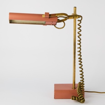 A Mid-Century Desk Lamp by Penn