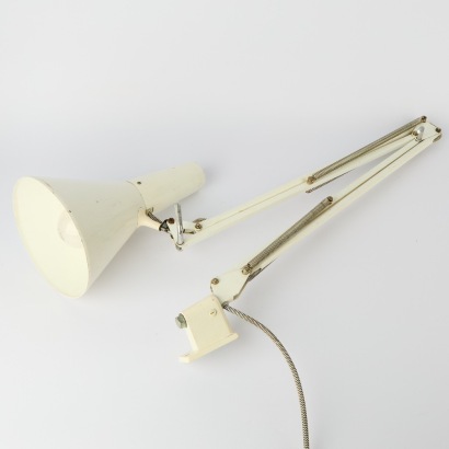 A Superlux Clamp-On Task Lamp