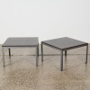 A Pair of Michael Draper Side Tables