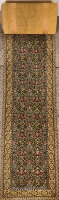 A Licensed William Morris Hallway Runner