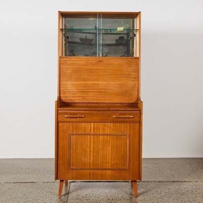 A Mid-Century Drinks Cabinet