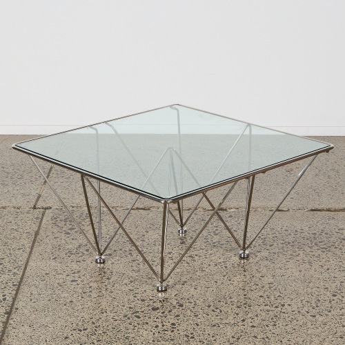A Piva Style Coffee Table
