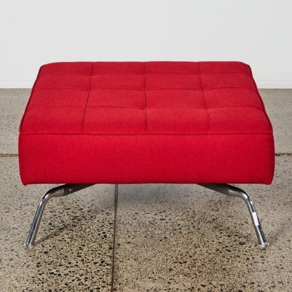 A Smala Ottoman by Pascal Mourgue for Ligne Roset