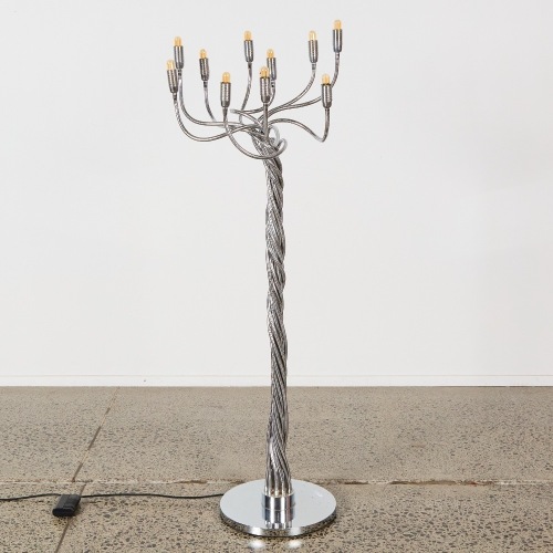 A Paul Neuhaus Lamp