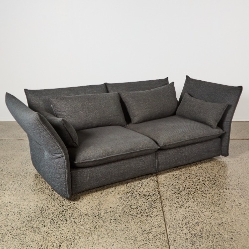 A Mariposa Sofa by Edward Barber for Vitra