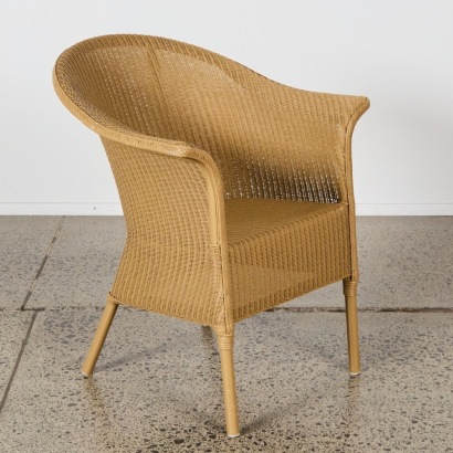 A Vincent Sheppard Monte Carlo Dining Chair Indoor/Outdoor