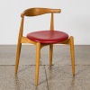 A Hans J. Wegner CH20 Elbow Chair by Carl Hansen & S&oslash;n