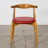 A Hans J. Wegner CH20 Elbow Chair by Carl Hansen & S&oslash;n - 2