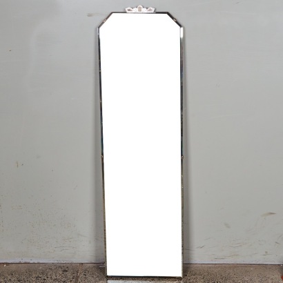 An Art Deco Mirror