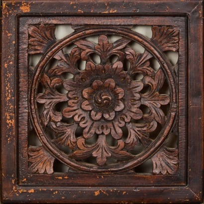 A Decorative Panel