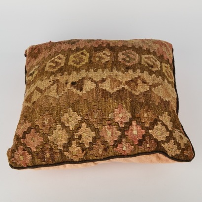 A Vintage Kilim Cushion