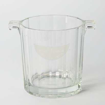 A Moet & Chandon Petite Fluted Ice Bucket