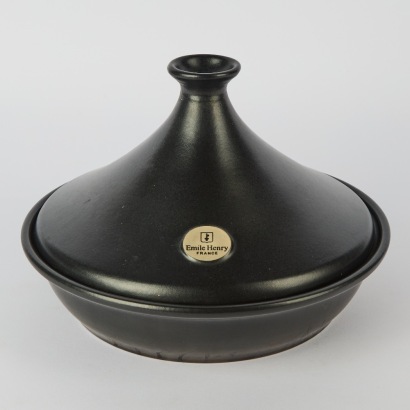 An Emile Henry Tangine 32Cm