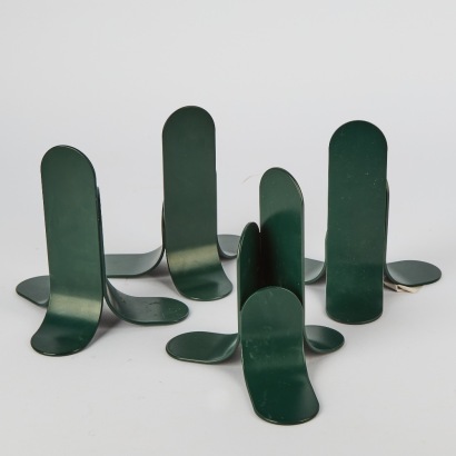 A Set Of Four Citta Melt Candle Holders For By Nikolai Sorensen
