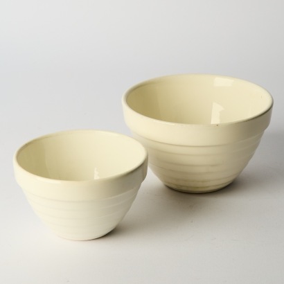 A Couple Of Crown Lynn Beehive Bowls