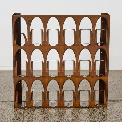 An 18 Bottle Libreria Del Vino by Elite To Be, Italy