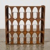 An 18 Bottle Libreria Del Vino by Elite To Be, Italy