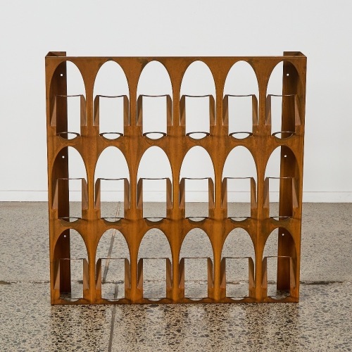 An 18 Bottle Libreria Del Vino by Elite To Be, Italy