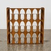 An 18 Bottle Libreria Del Vino by Elite To Be, Italy