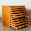 A Bank of Plan Drawers - 2