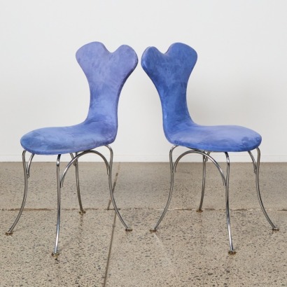 A Pair of Chairs by Matthew Von Sturmer