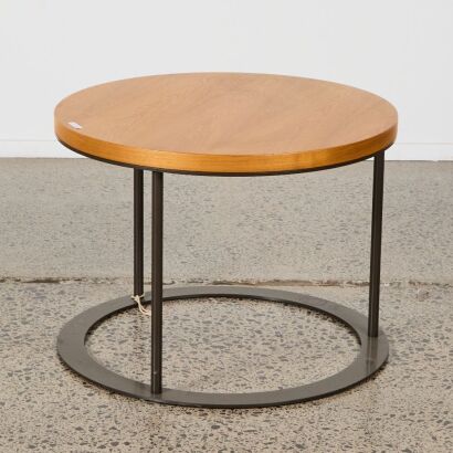 A Ring Coffee Table by KMS